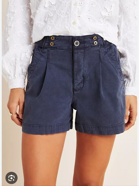 Anthropologie Pants - Anthropologie Chino Utility Shorts Enzo